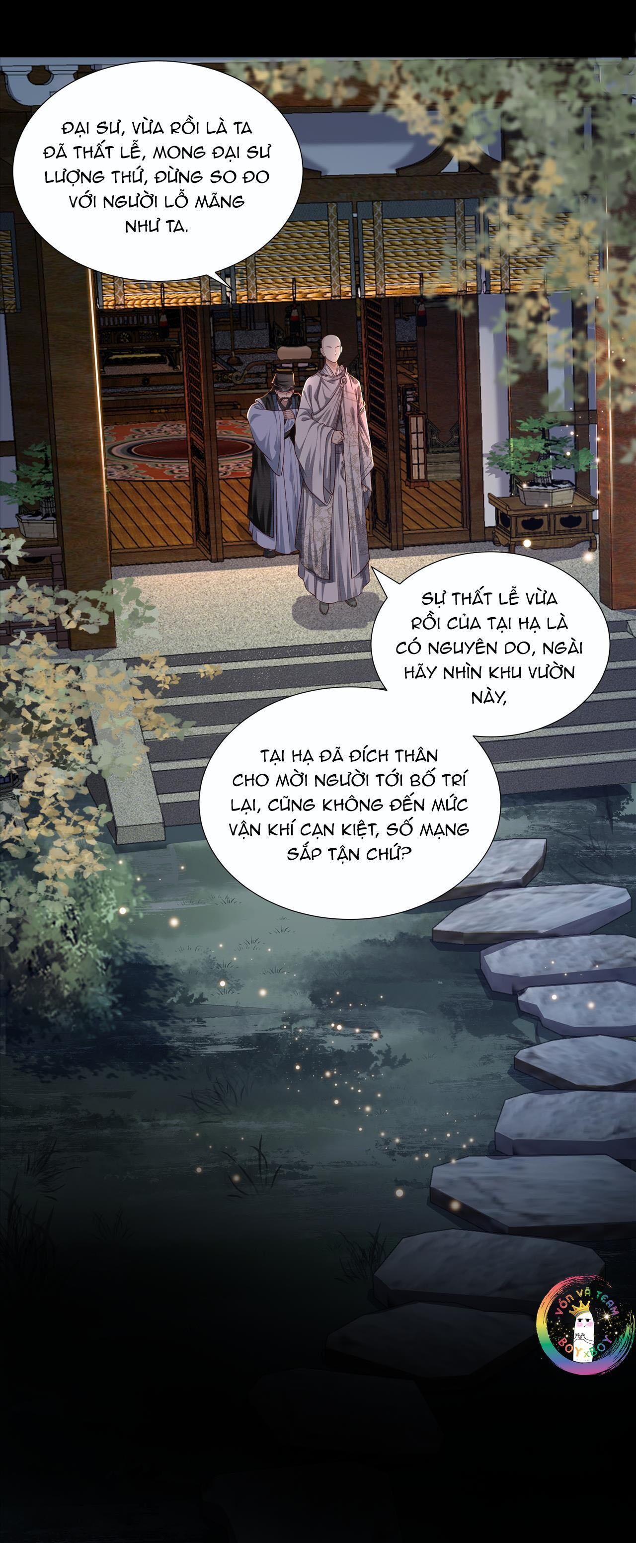 Đồng Tiền Kham Thế Chapter 11 - Trang 1