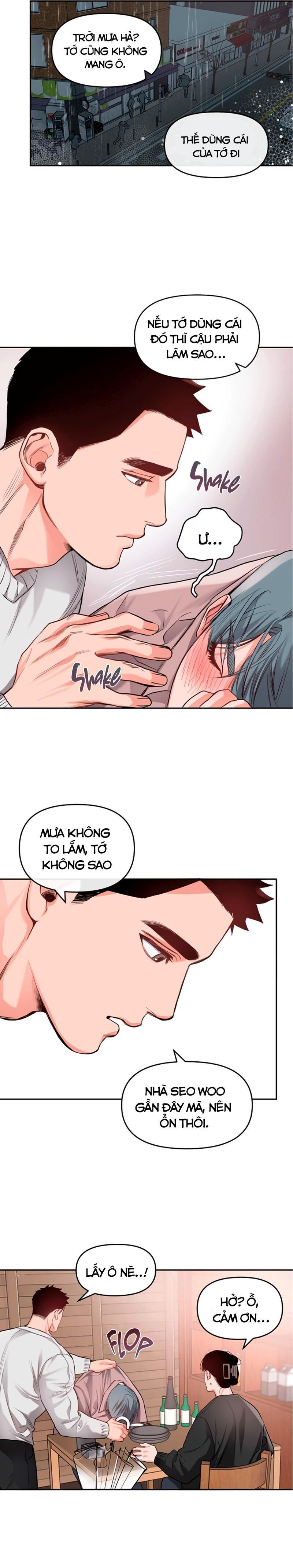 manhwa chịch vồn chịch vã Chapter 31 Đầu Hàng - Next Chương 32