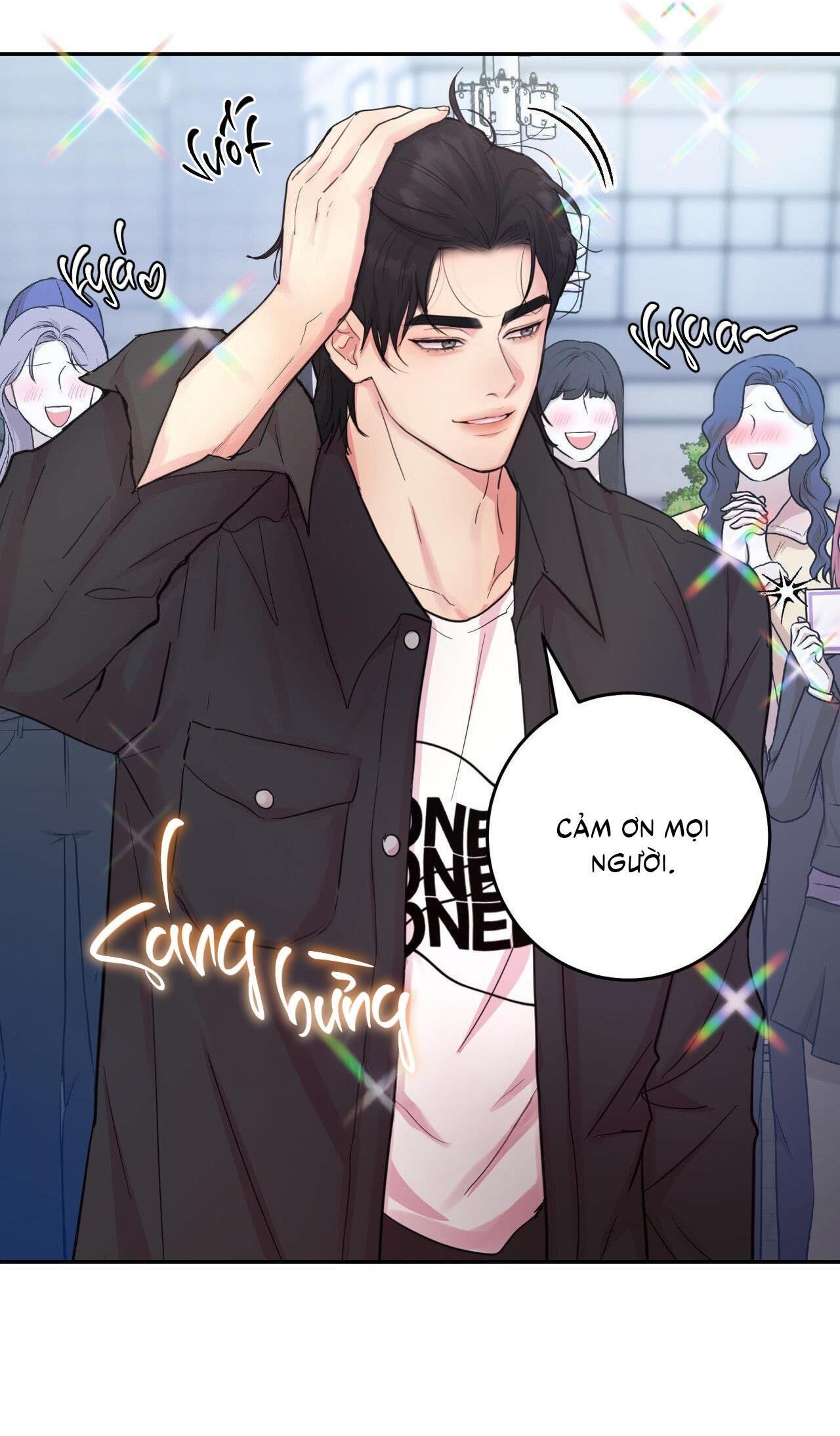 (CBunu) Love Remedy Chapter 3 - Trang 1