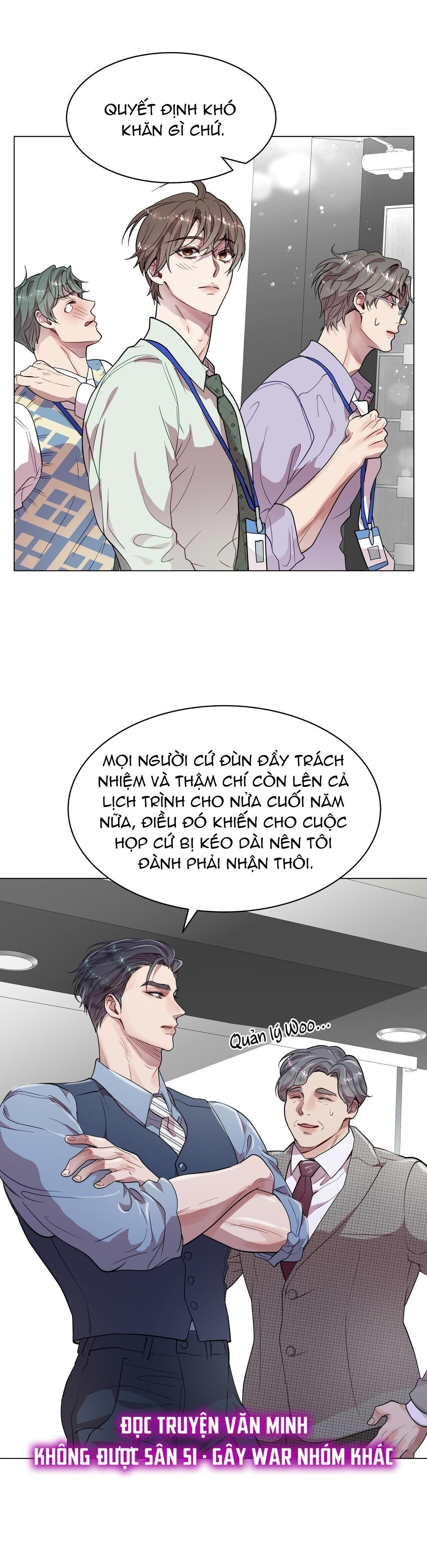 vị kỷ Chapter 12 - Trang 2