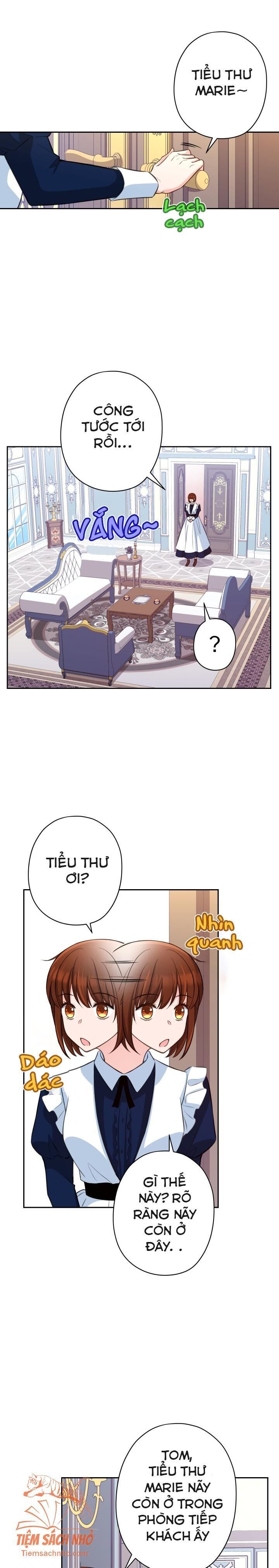 Gửi Bạn Của Tôi Chap 18 - Trang 2