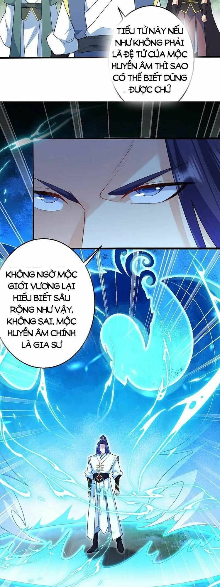 nghịch thiên tà thần chapter 620 - Trang 2