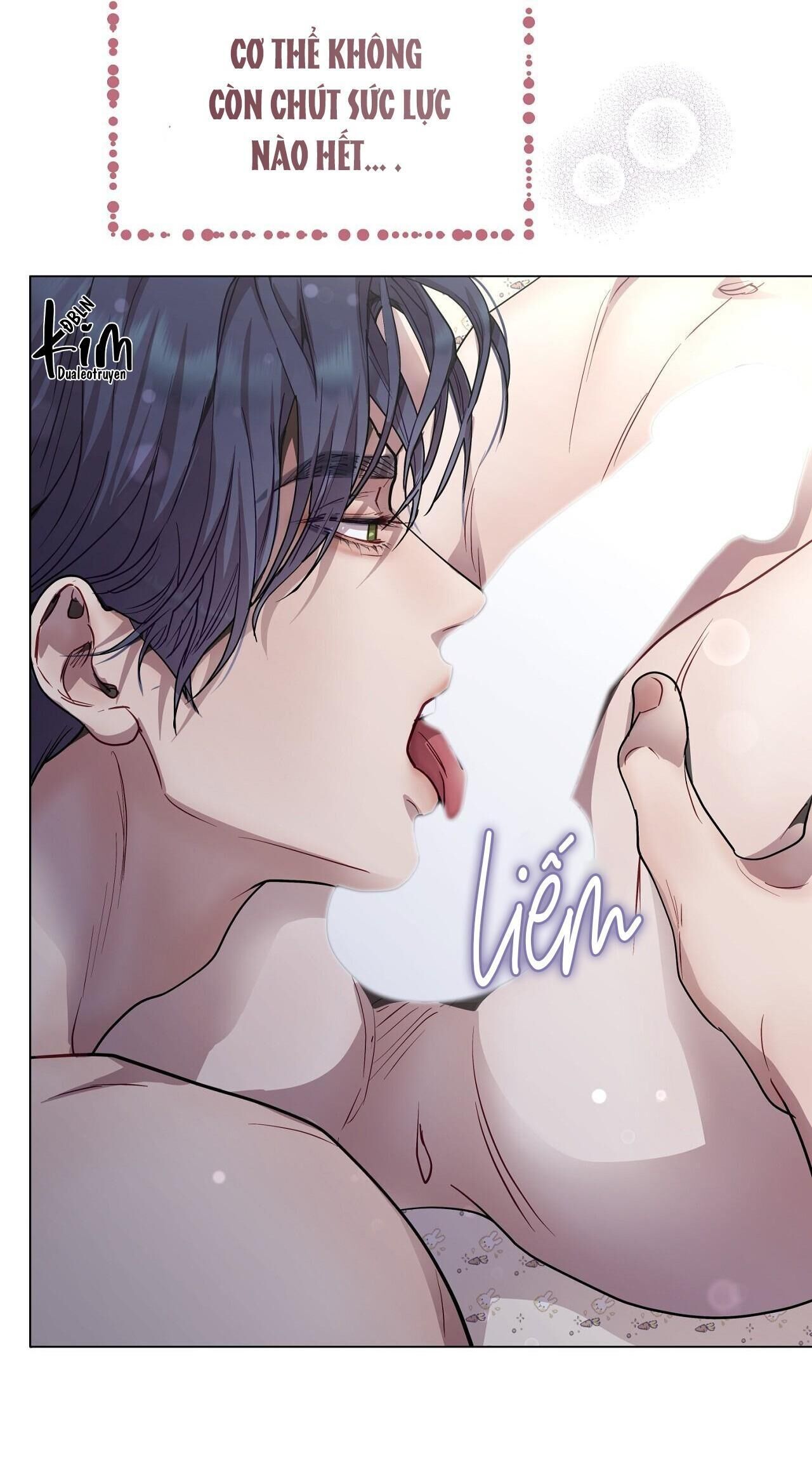 lối sống ích kỷ Chapter 53 H+++ - Trang 2