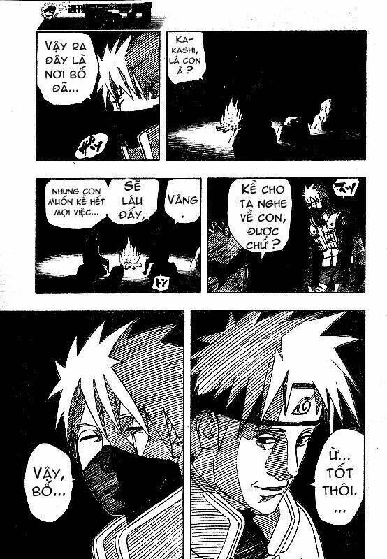 naruto - cửu vĩ hồ ly chapter 425 - Trang 2