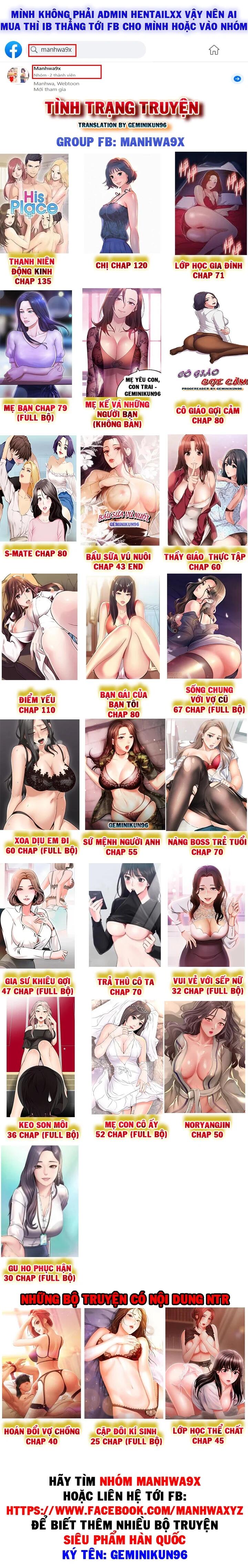 lớp học bí mật – secret class chapter 35 - Trang 1