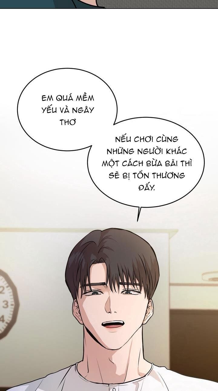 bánh quy tình yêu tan chảy Chapter 3 - Trang 2