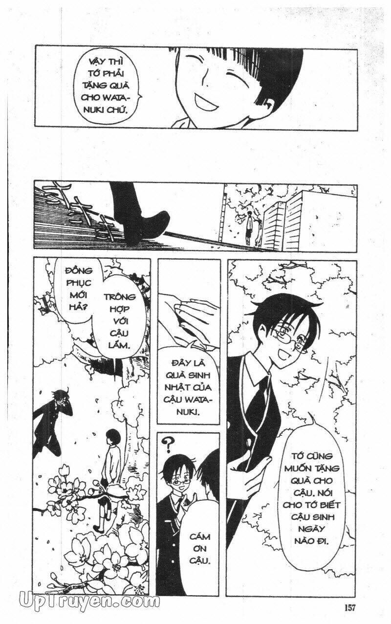 xxxHoLic - Hành Trình Bí Ẩn Chapter 4 - Trang 2