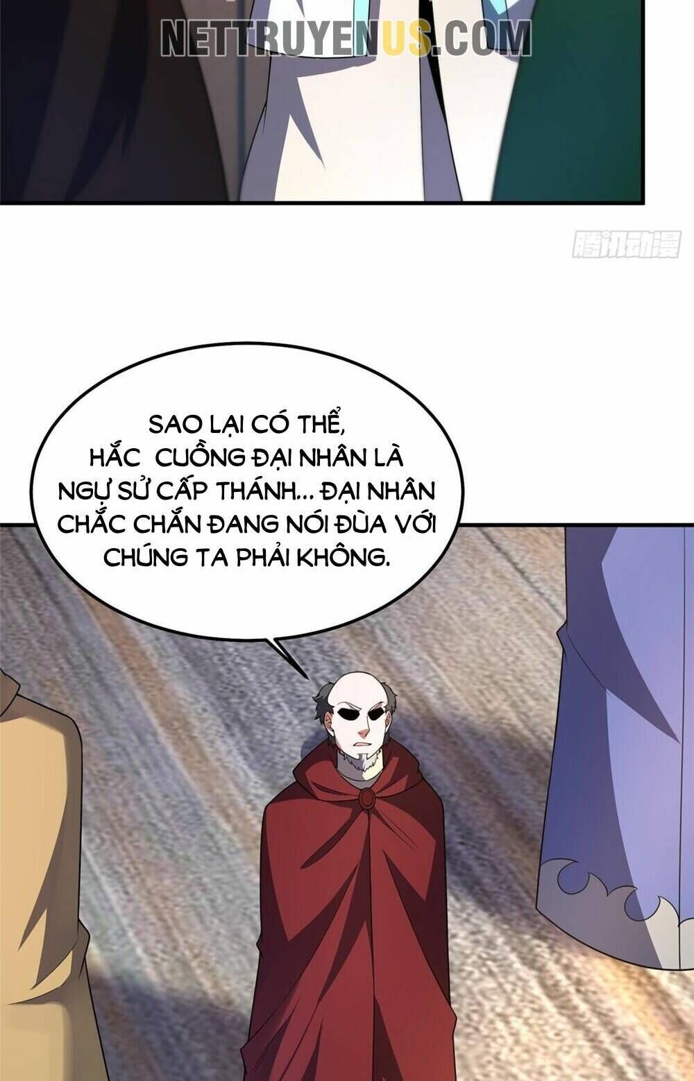 thần sủng tiến hóa chapter 241 - Trang 2