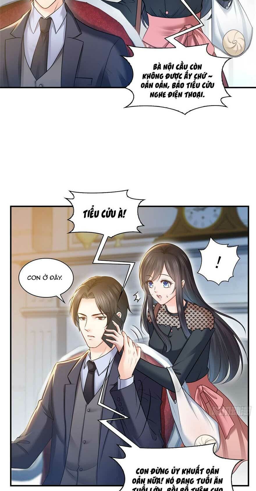 hệt như hàn quang gặp nắng gắt chapter 47 - Next chapter 48