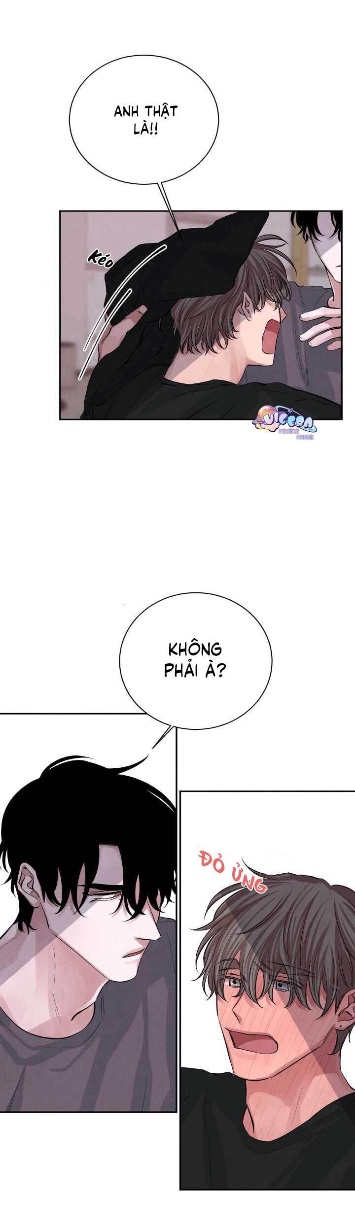 âm thanh của san hô Chapter 14 - Next Chương 15