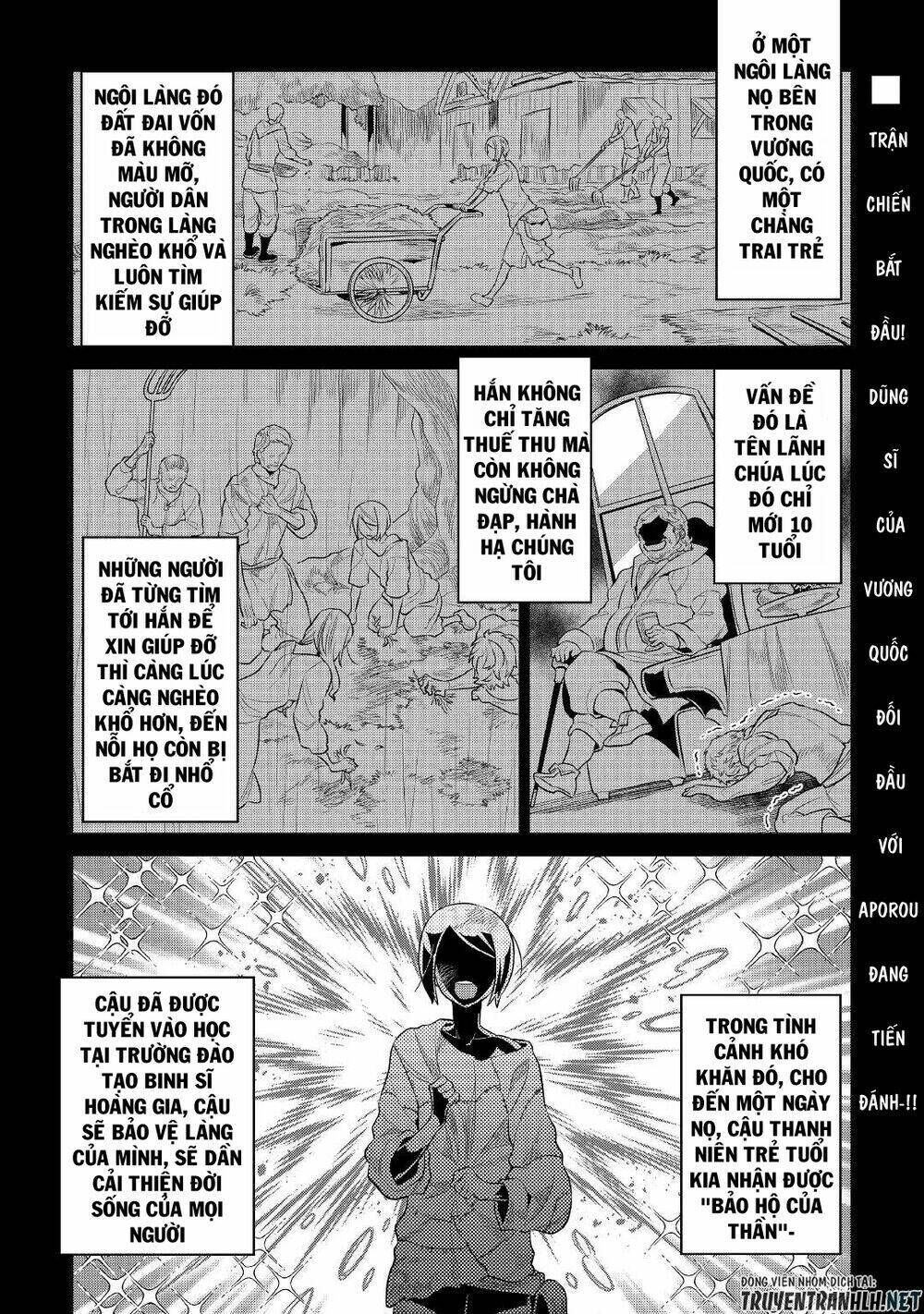 re:monster chapter 71 - Trang 2