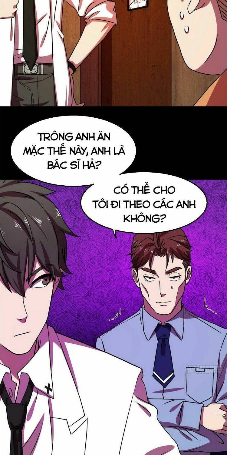 toàn cầu sụp đổ Chapter 15 - Trang 2