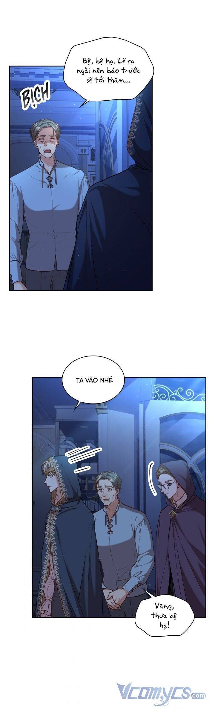 thư ký của bạo chúa chương 48 - Next Chapter 48.1