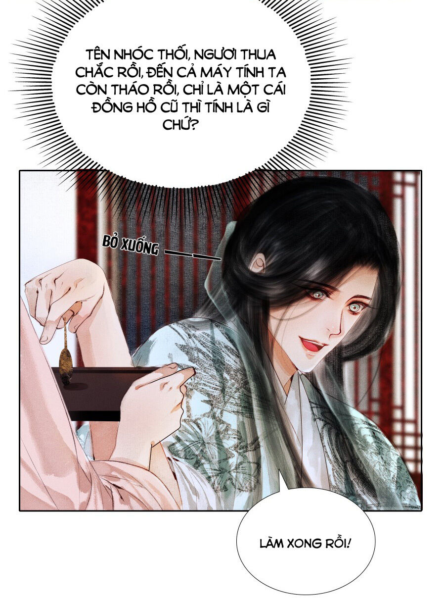 vòng luân hồi Chapter 5 - Trang 1