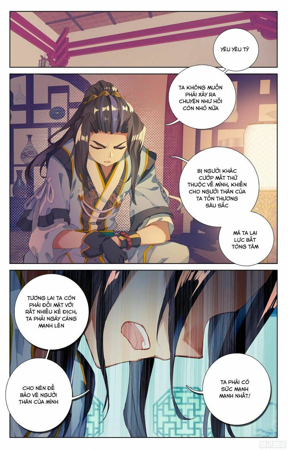 nguyên tôn chapter 47 - Trang 2