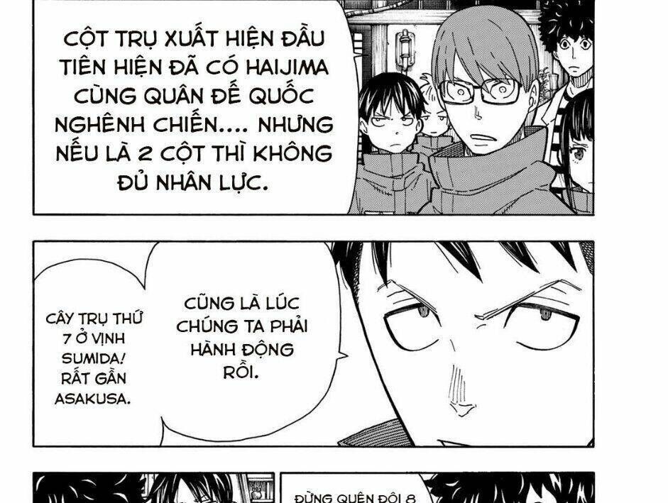 biệt đội lính cứu hỏa chapter 223 - Trang 2