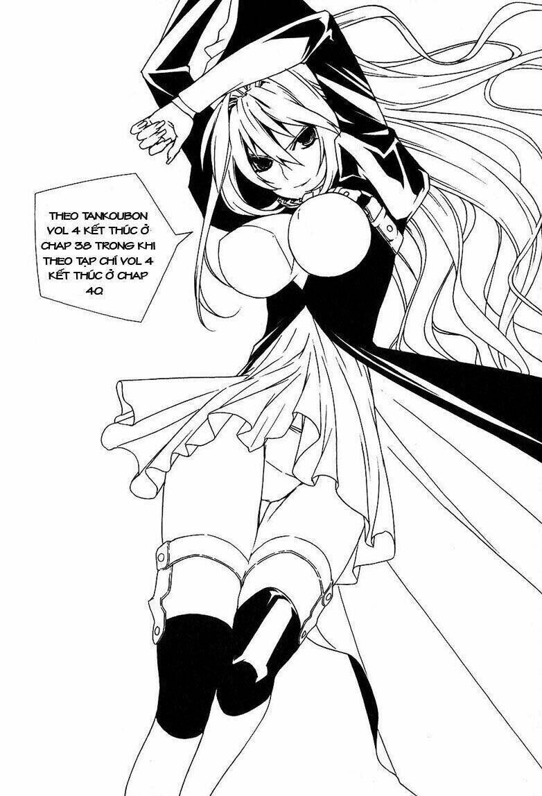 Sekirei Chapter 38 - Trang 2