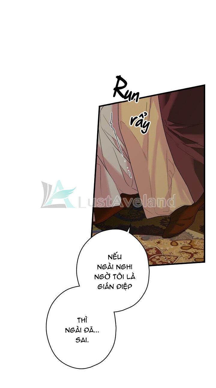 Quý Cô Bí Ẩn - Secret Lady Chapter 8 - Next Chapter 8.1