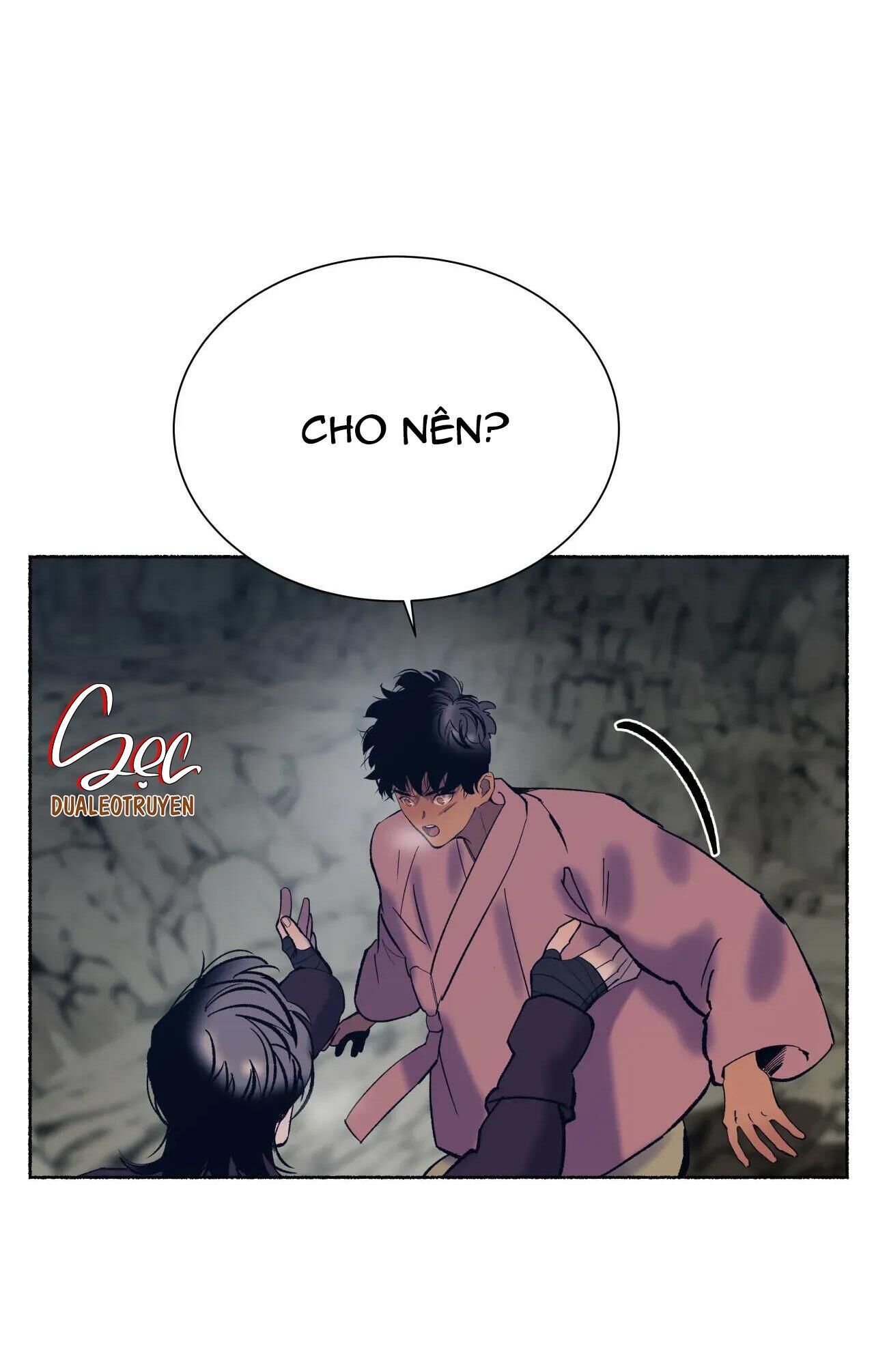 HỔ NGÀN NĂM Chapter 54 - Trang 2