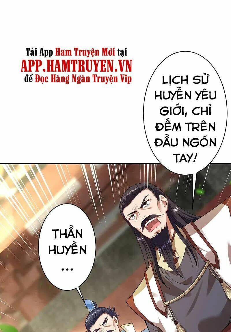 nghịch thiên tà thần chapter 384 - Trang 2