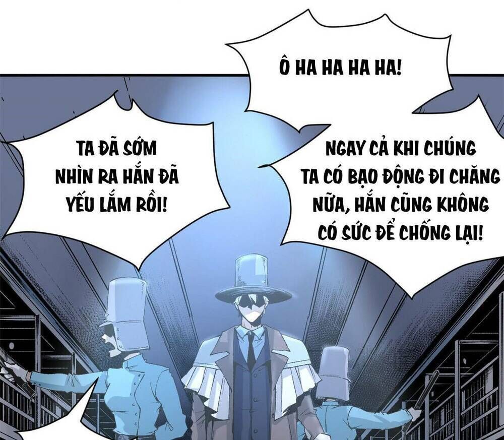 trưởng giám ngục trông coi các ma nữ chapter 1 - Next chapter 2