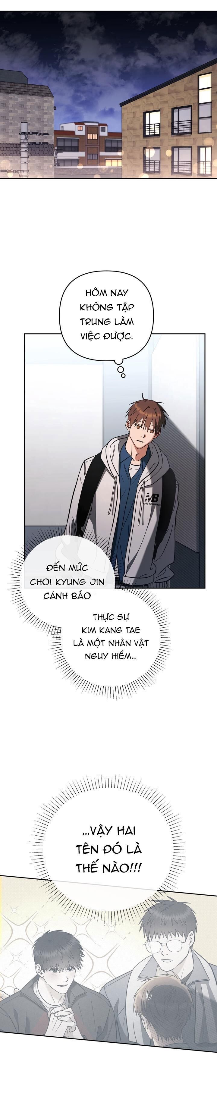 lãng mạn đừng lãng xẹt Chapter 24 - Next Chapter 25