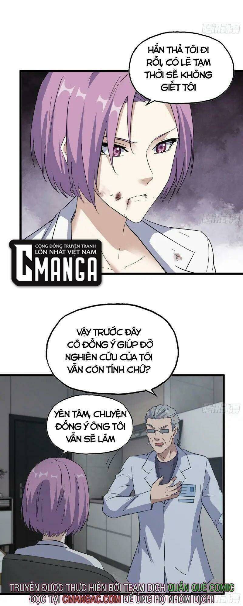 tôi chuyển vàng tại mạt thế Chapter 357 - Next Chapter 358