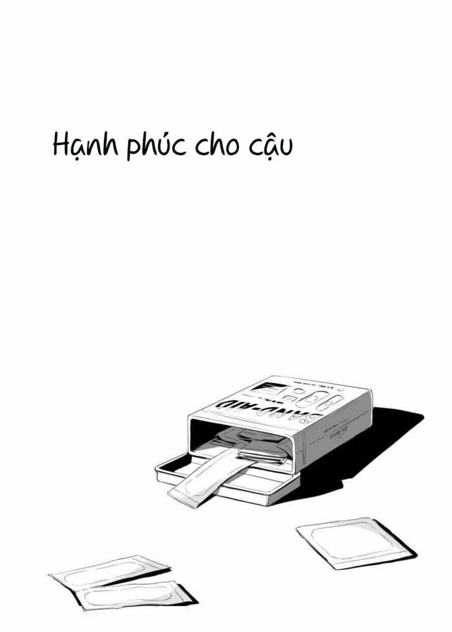 truyện ngắn của avogado6 chapter 11: hạnh phúc của cậu khi trao cho tớ - Trang 2