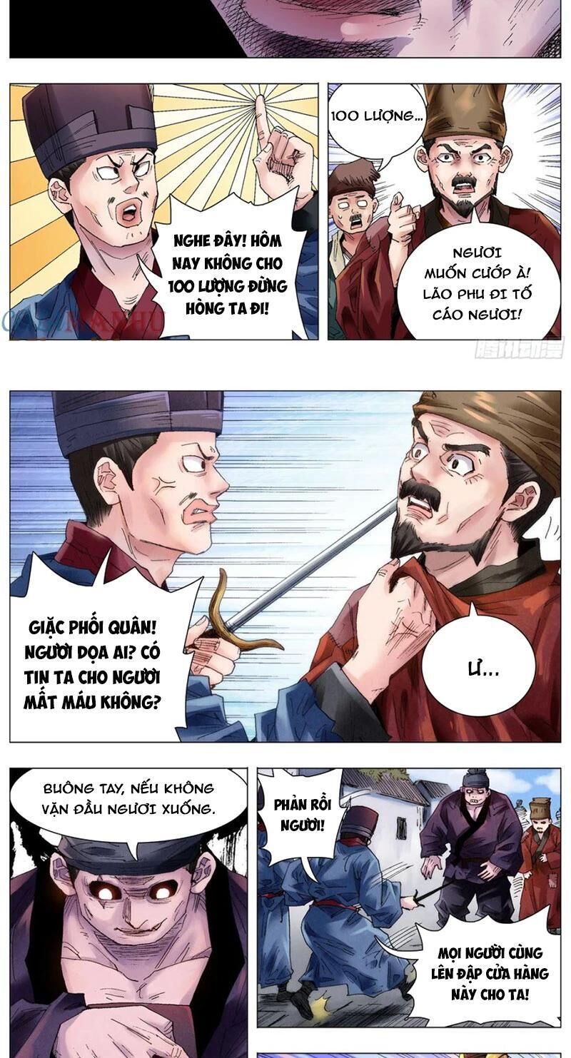 tiêu các lão chapter 52 - Trang 1