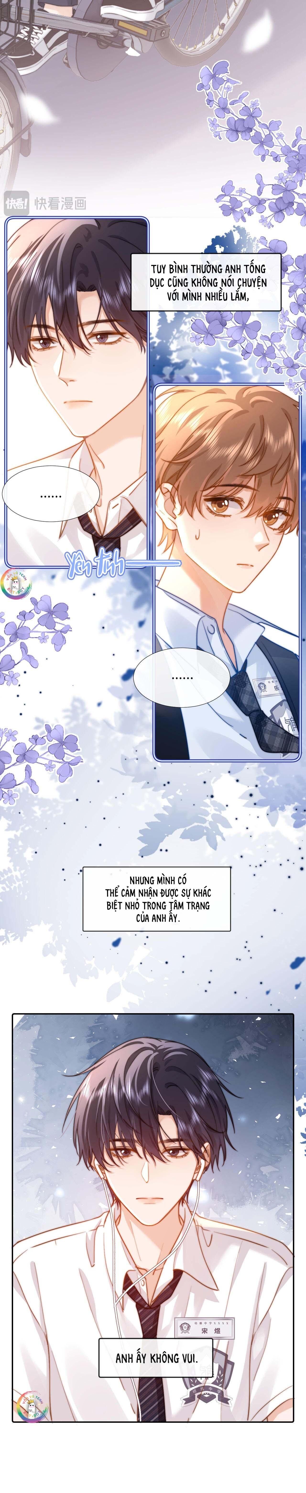 chất dị ứng cực cute Chapter 6 - Next Chương 7