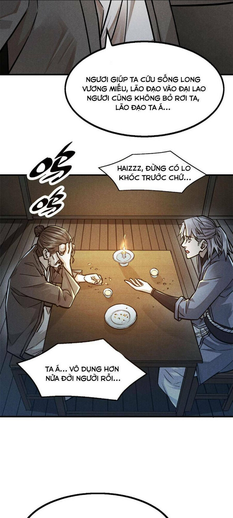 tâm ma chapter 29 - Trang 2