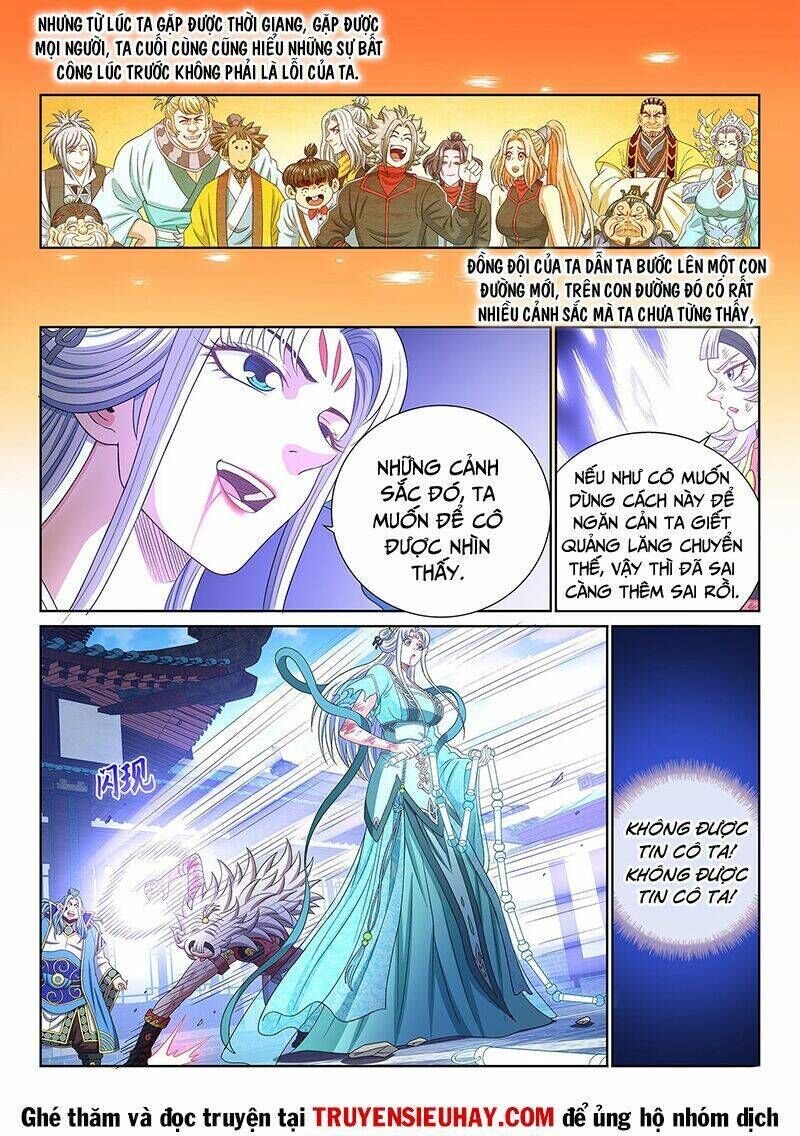 ta là đại thần tiên chapter 505 - Trang 2