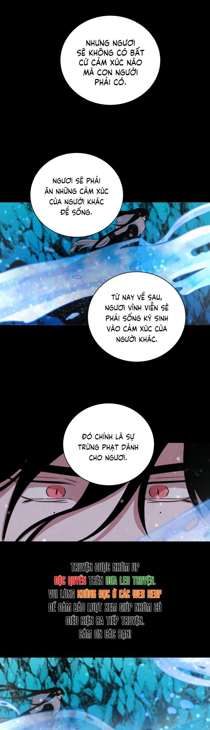 âm thanh của san hô Chapter 34 - Trang 2