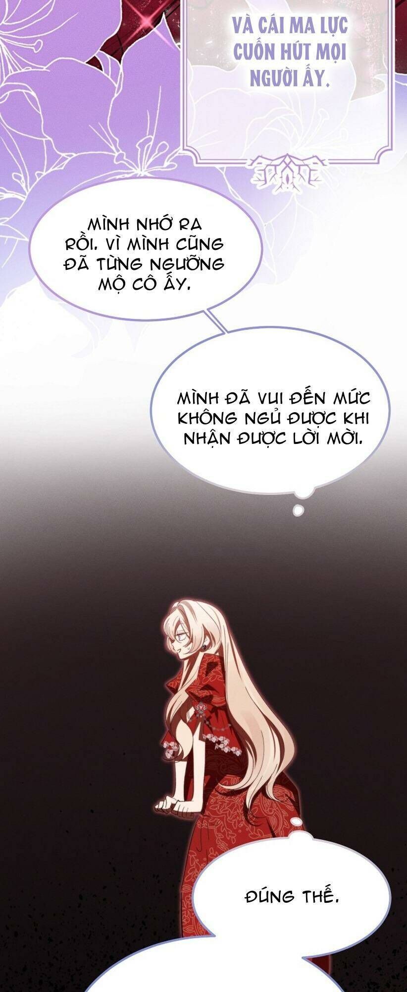 ác quỷ nuôi dưỡng tiểu thư chapter 6 - Next chapter 7