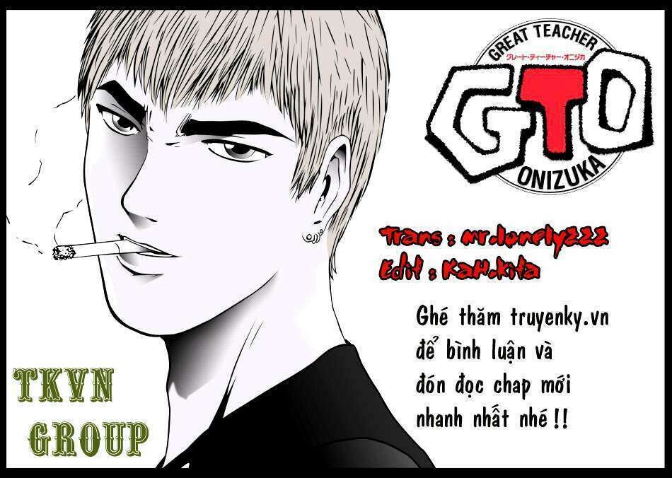 gto - great teacher onizuka chapter 106 - Next chapter 107