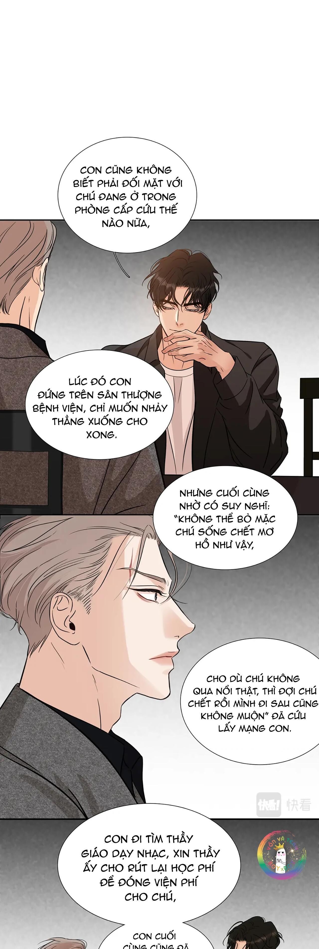 quan hệ trả nợ (end) Chương 9 - Next Chapter 9