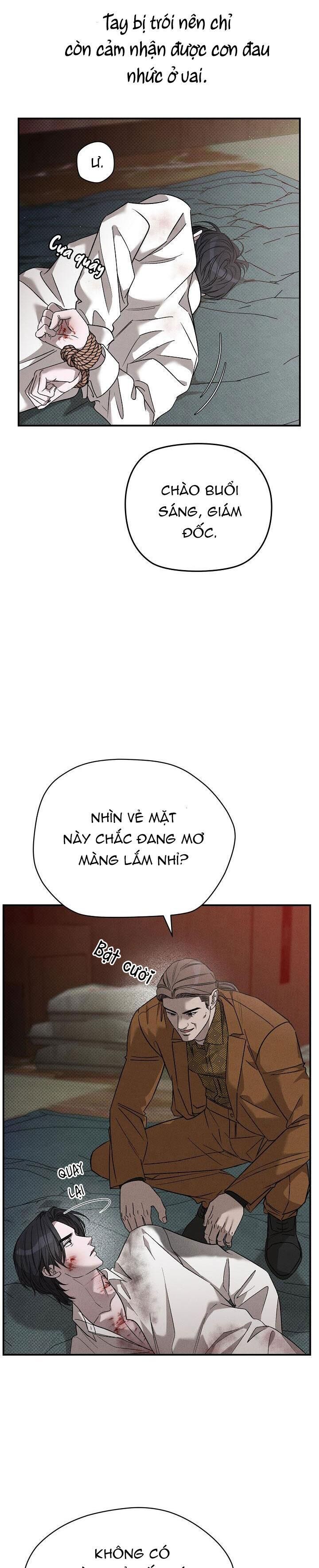 chạm vào em Chapter 20 - Trang 2