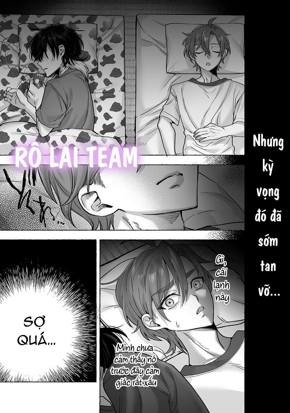 Tuyển Tập BL 18 theo yêu cầu nhà Rô Lai Chapter 17.1 - Next Chapter 17.1