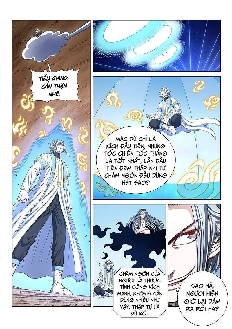 ta là đại thần tiên Chapter 428 - Next Chapter 429