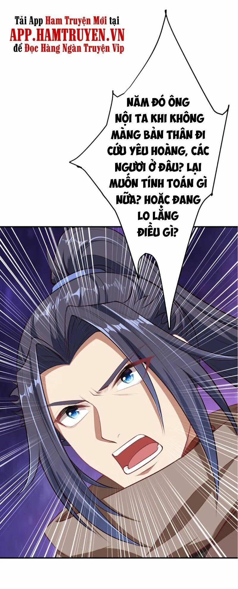 nghịch thiên tà thần chapter 367 - Next chương 368