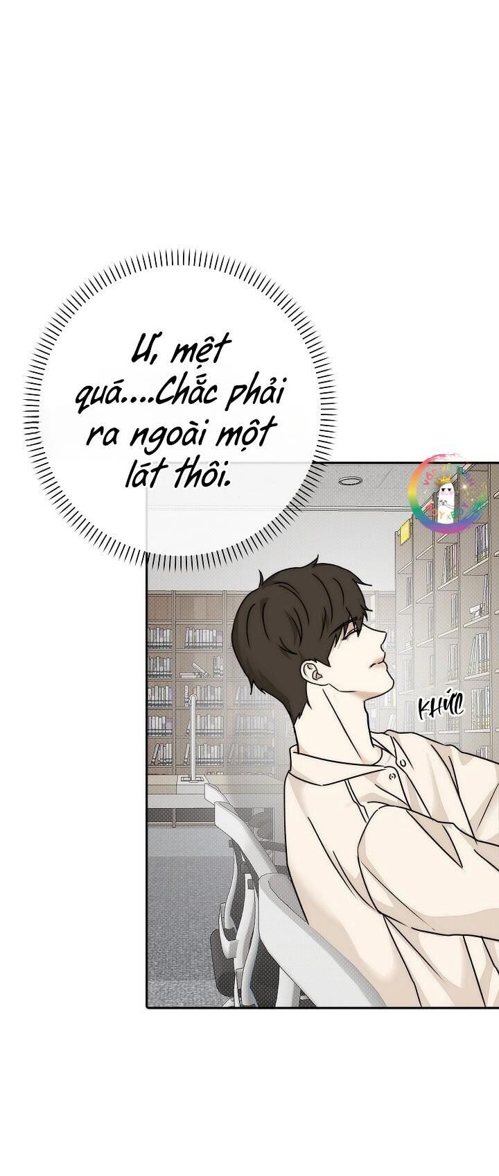 Dấu Ấn Chapter 7 - Trang 1