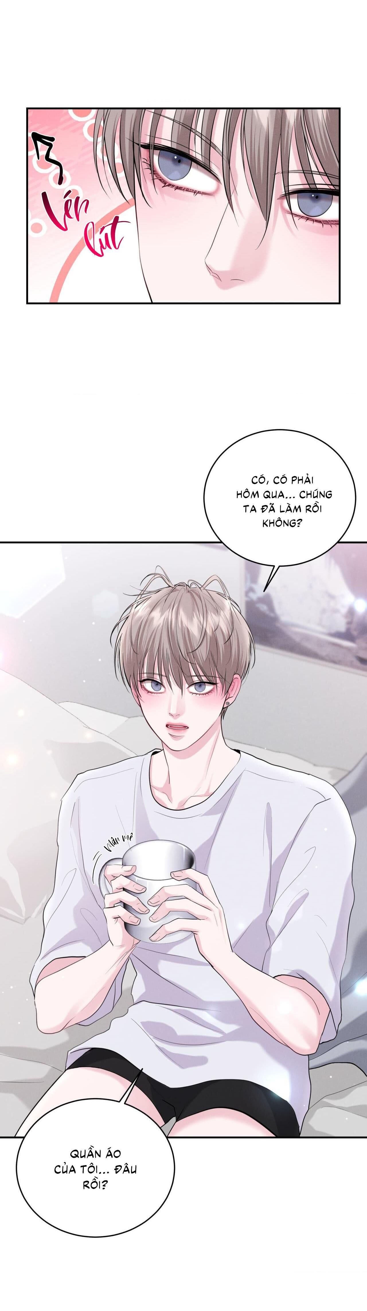 (CBunu) Làm Tình Cũng Cần Luyện Tập Nữa Sao?! Chapter 16 - Next Chapter 17