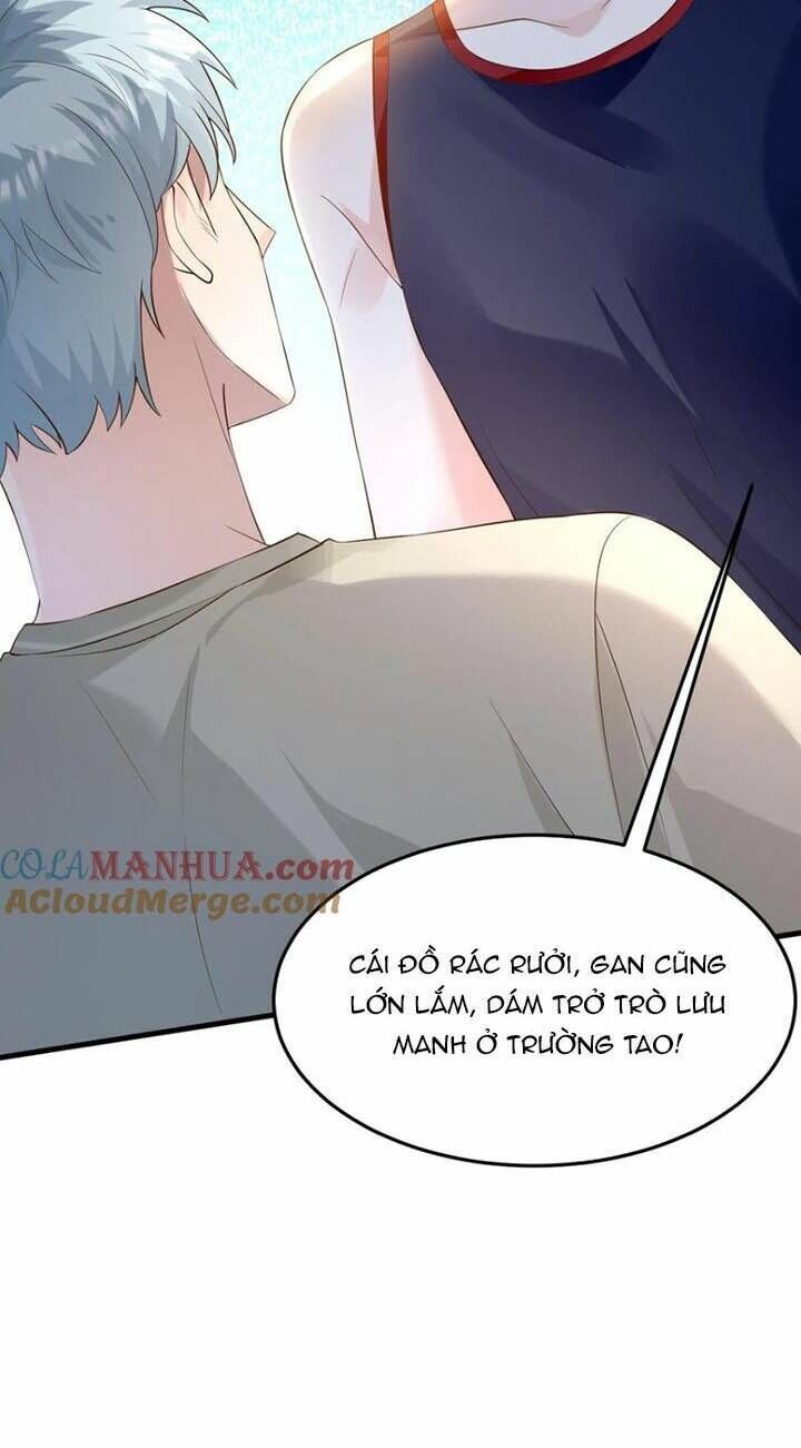 tình yêu cháy bỏng chapter 85 - Trang 2