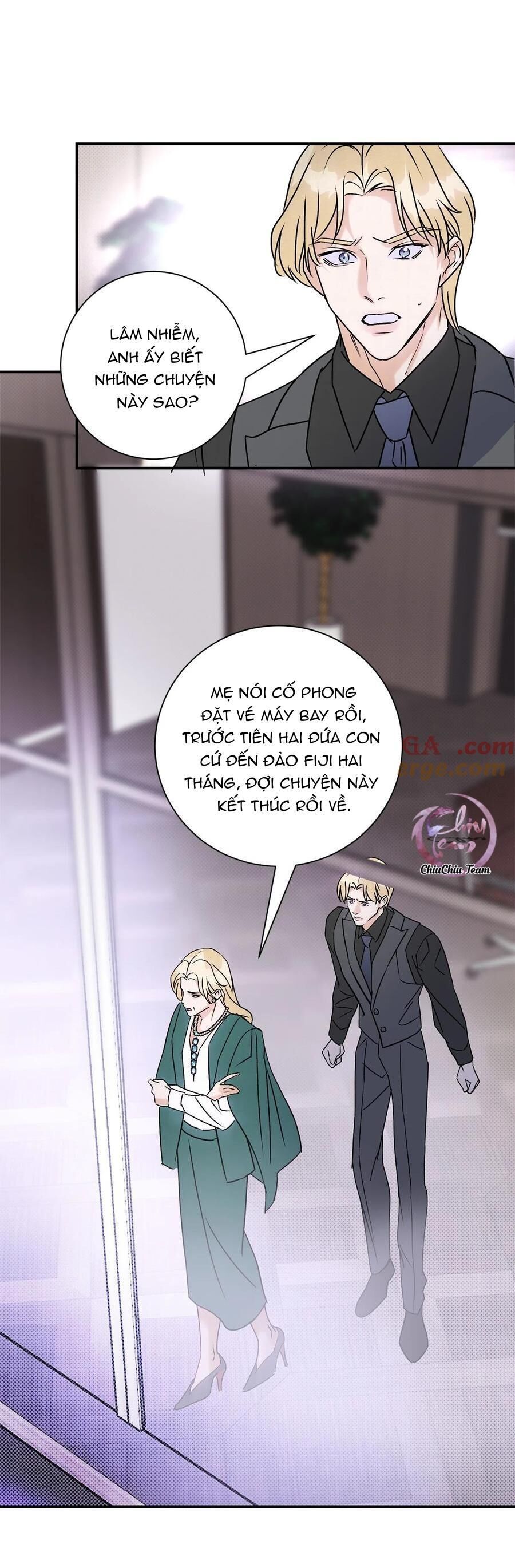 anh trai rẻ tiền của tôi Chapter 30 - Trang 1