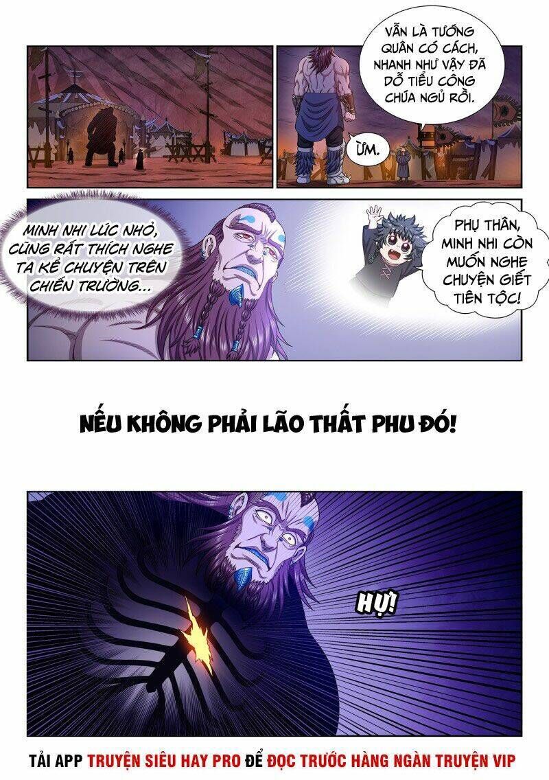 ta là đại thần tiên Chapter 318 - Trang 2