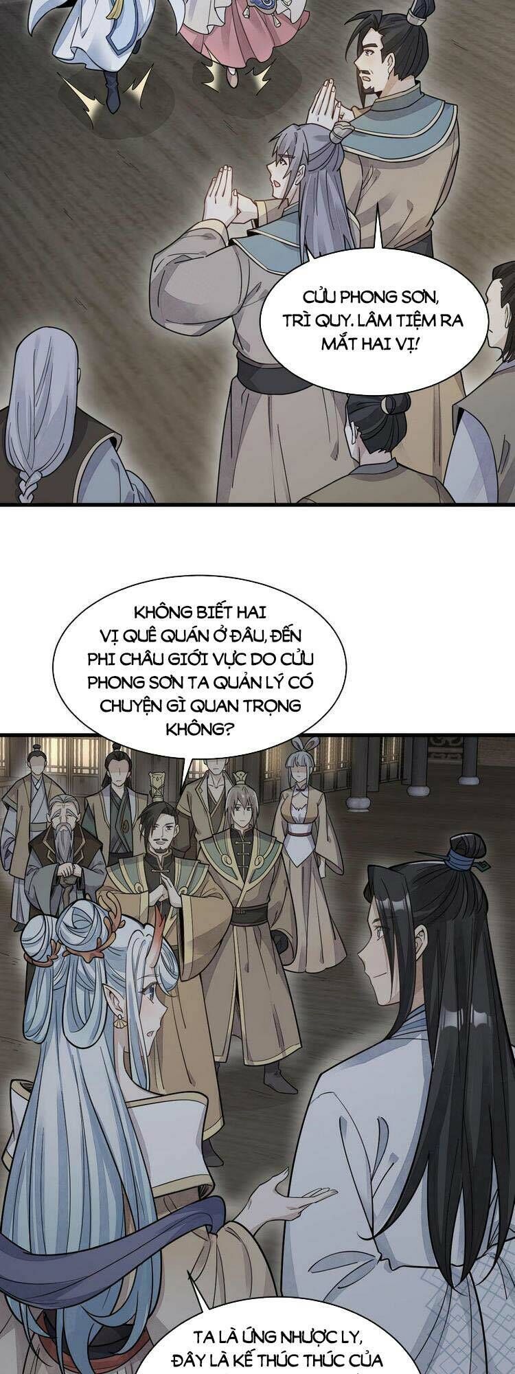 lạn kha kỳ duyên chapter 184 - Trang 2