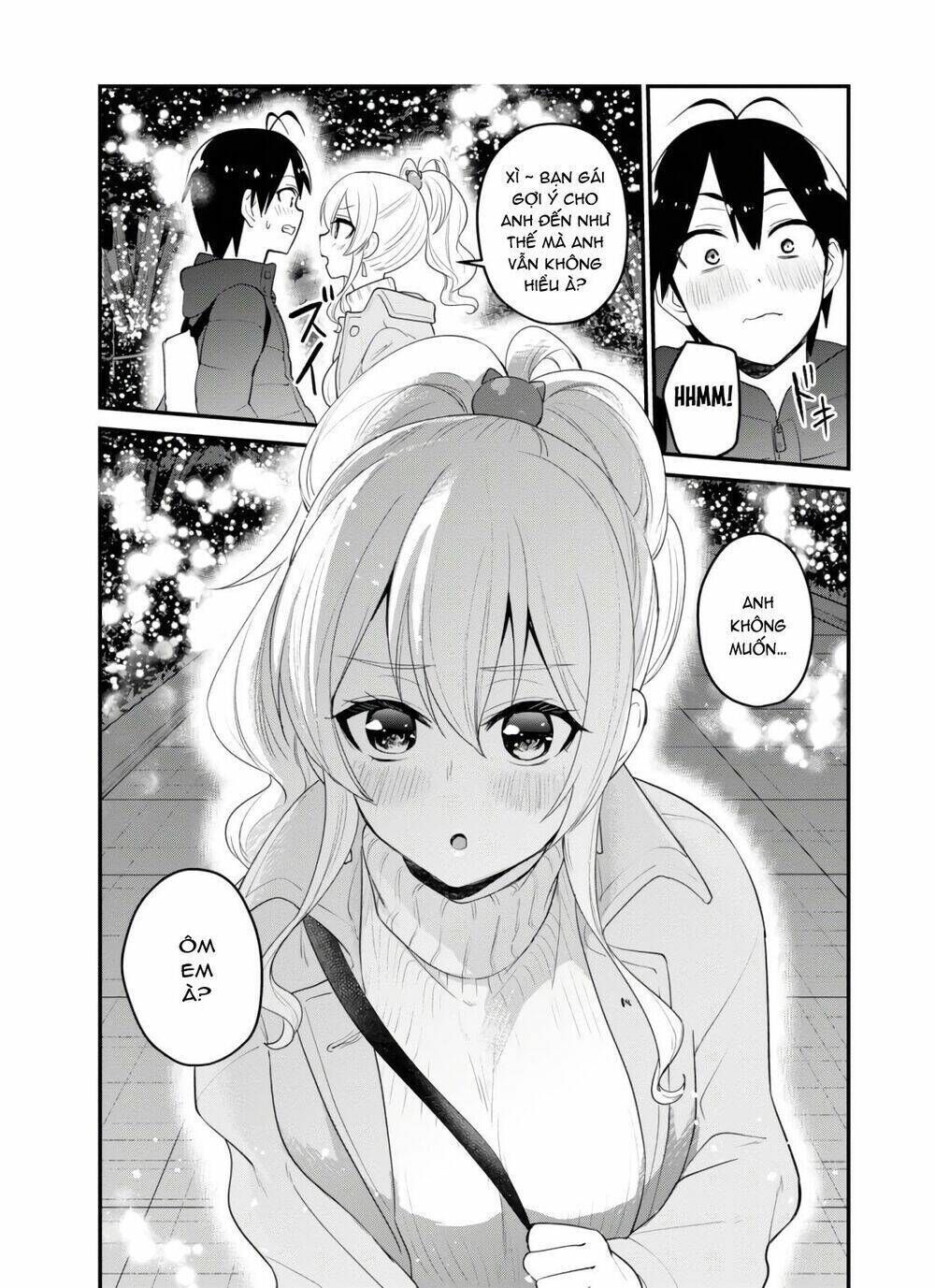 lần đầu với gal chapter 96 - Trang 2