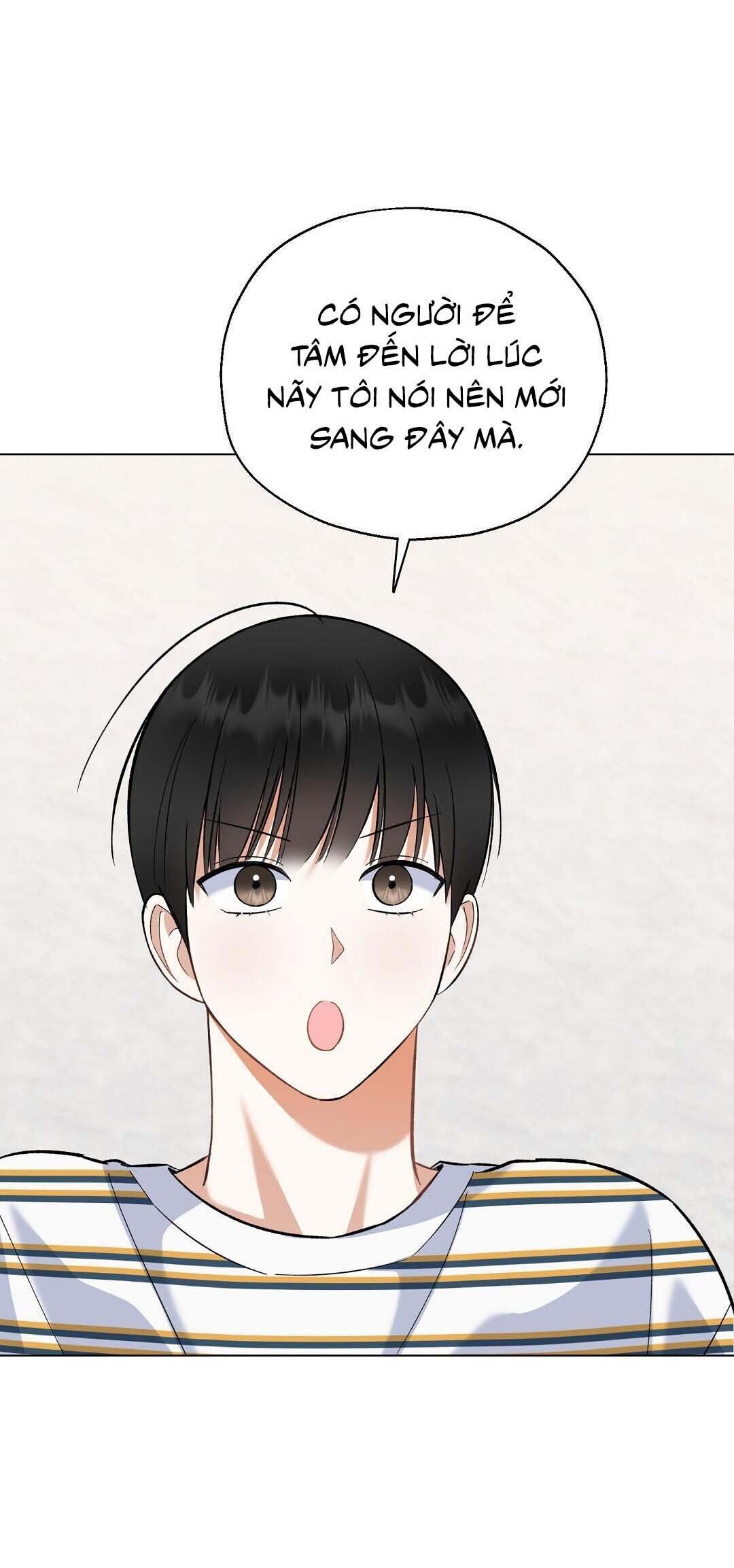 Yêu fan đừng yêu tôi Chapter 25 - Trang 1