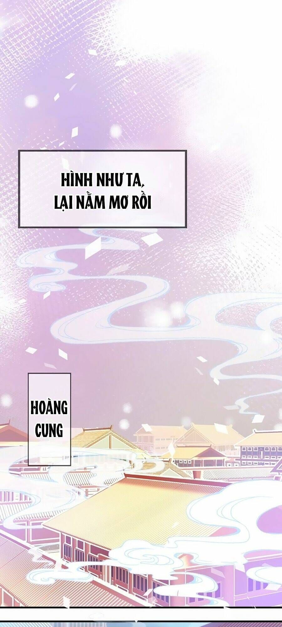 Trẫm Cũng Không Muốn Quá Khí Phách Chapter 1 - Trang 2