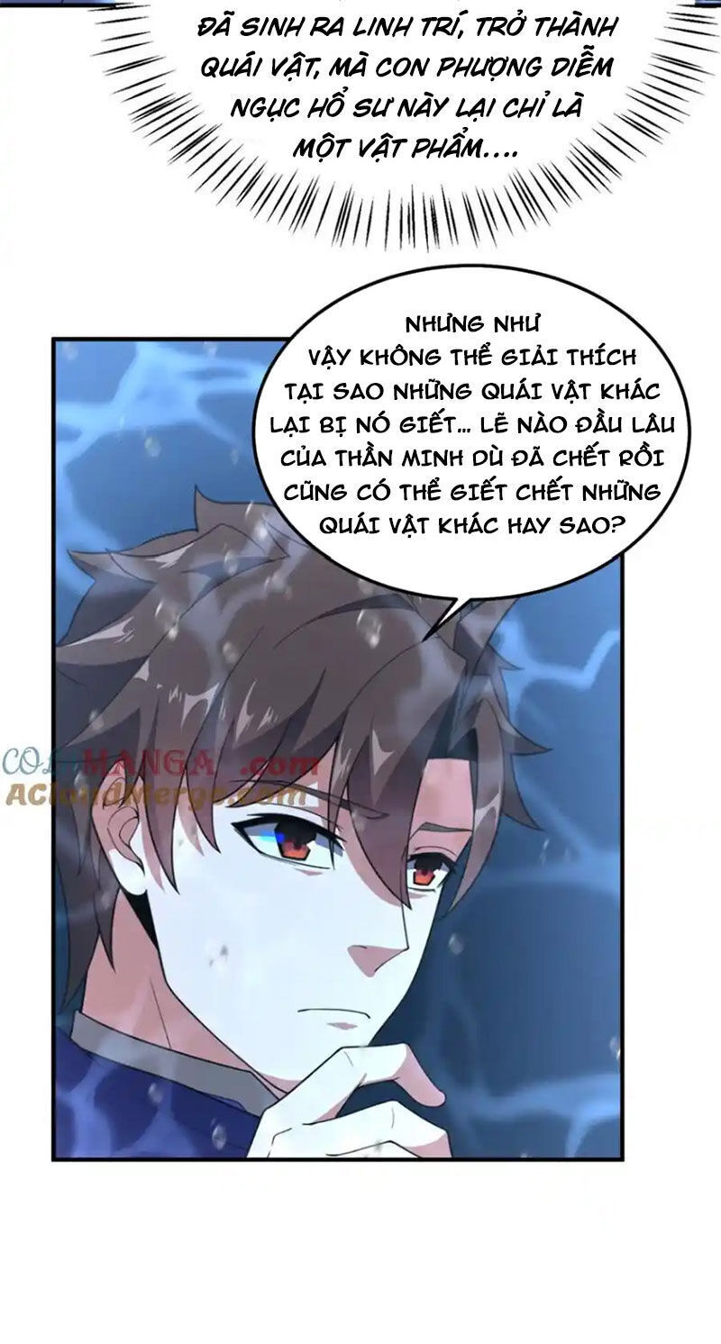 thần sủng tiến hóa chapter 286 - Trang 2